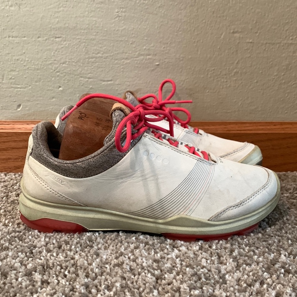 Ecco Women’s Golf Biom Hybrid 3 GTX Shoes